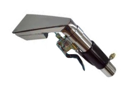 Upholstery cleaning tool for carpets