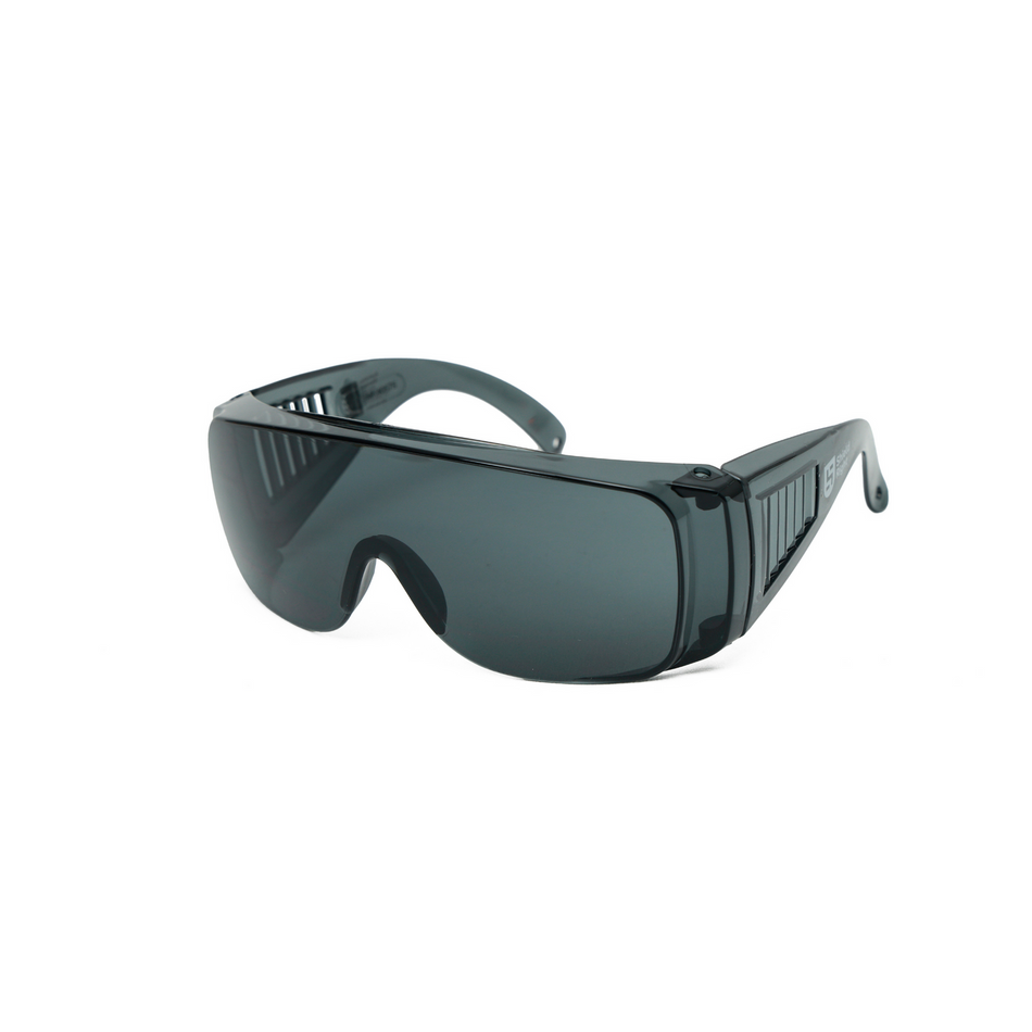 Tinted Shade Right safety glasses Pro