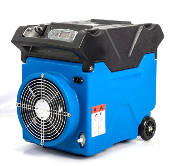 Thor Air 50 Liter High-Capacity Dehumidifier with advanced moisture removal technology