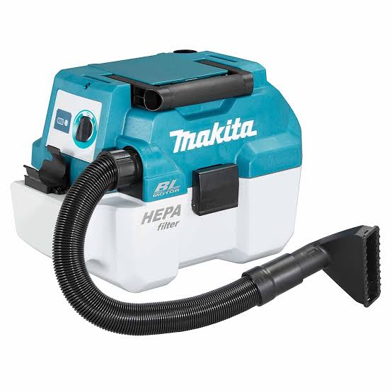 MAKITA 18V BRUSHLESS 7.5L WET/DRY VACUUM