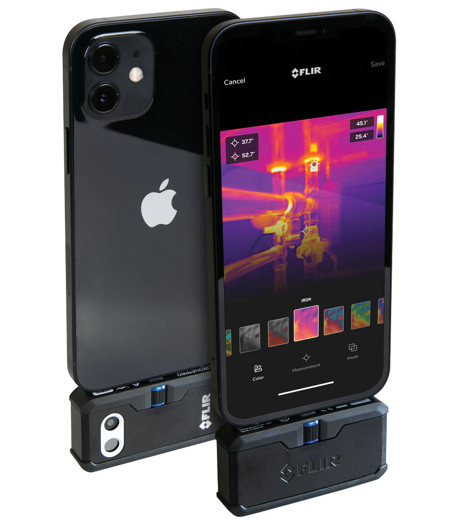 FLIR ONE PRO THERMAL CAMERA (IPHONE)