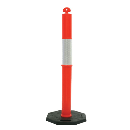 Maxisafe 8kg T-Top Bollard with Base