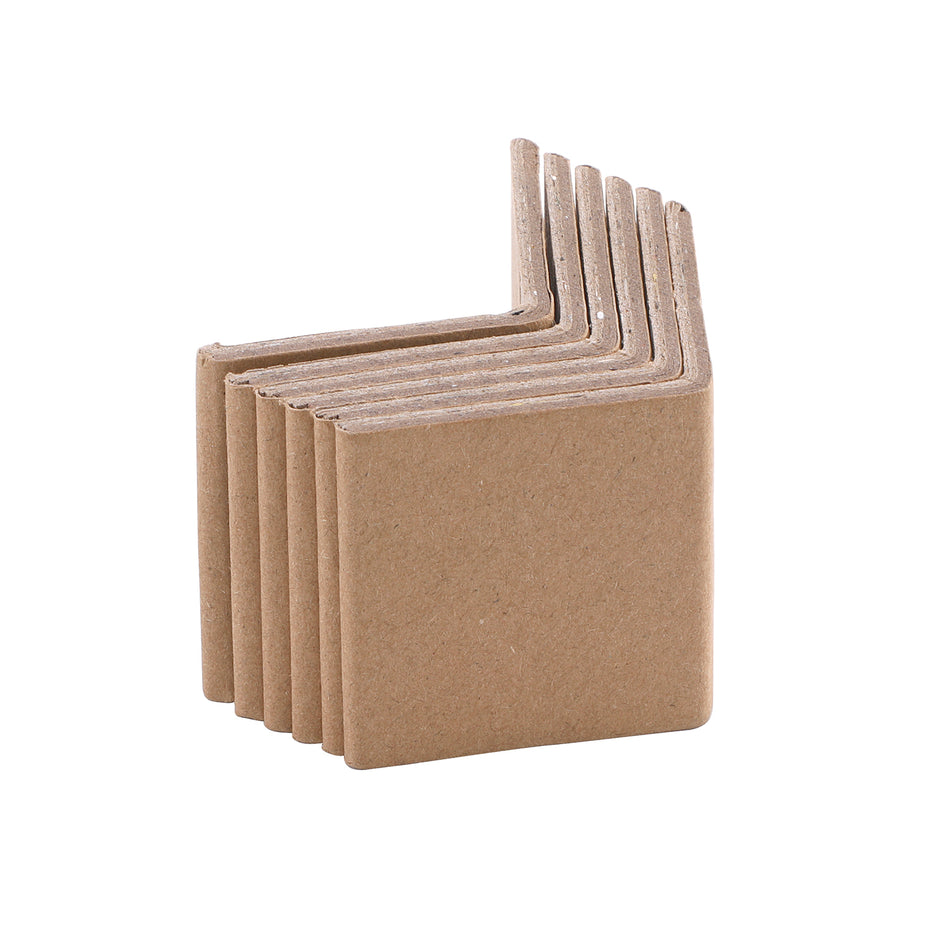 Pallet Strapping Card board Protection 50x50x50mm 1000pcs/pack