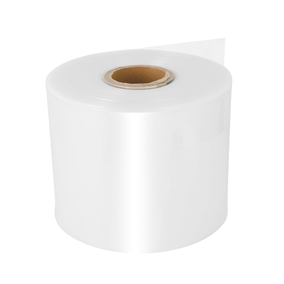 Lay Flat Tubing 250mm x 100um (7.5kg Roll)