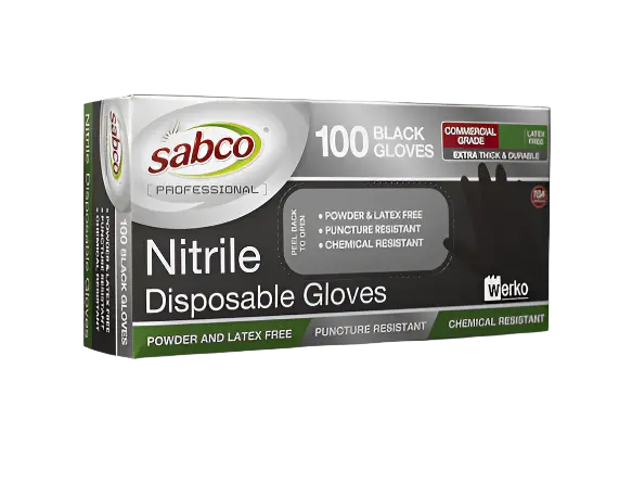 Nitrile gloves Sabco 