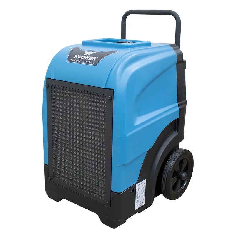Thorair 70L LGR Dehumidifier – Powerful Moisture Control with Panasonic Compressor | Ideal for Large Spaces