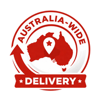 Australia-wide delivery