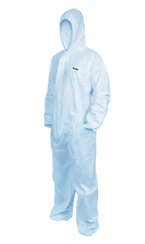 Calibre Blue Coveralls