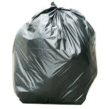 Heavy Duty Garbage Bags - 82L 90x79cm - 250BAGS