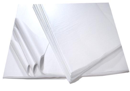 *100% Recycled Tissue Paper Acid Free 660x400mm 18gsm