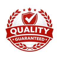 Quality guaranteed