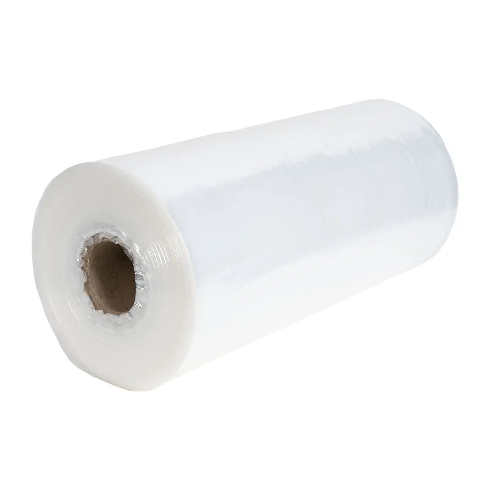Lay Flat Tubing 850mm x 100um (15kg Roll)