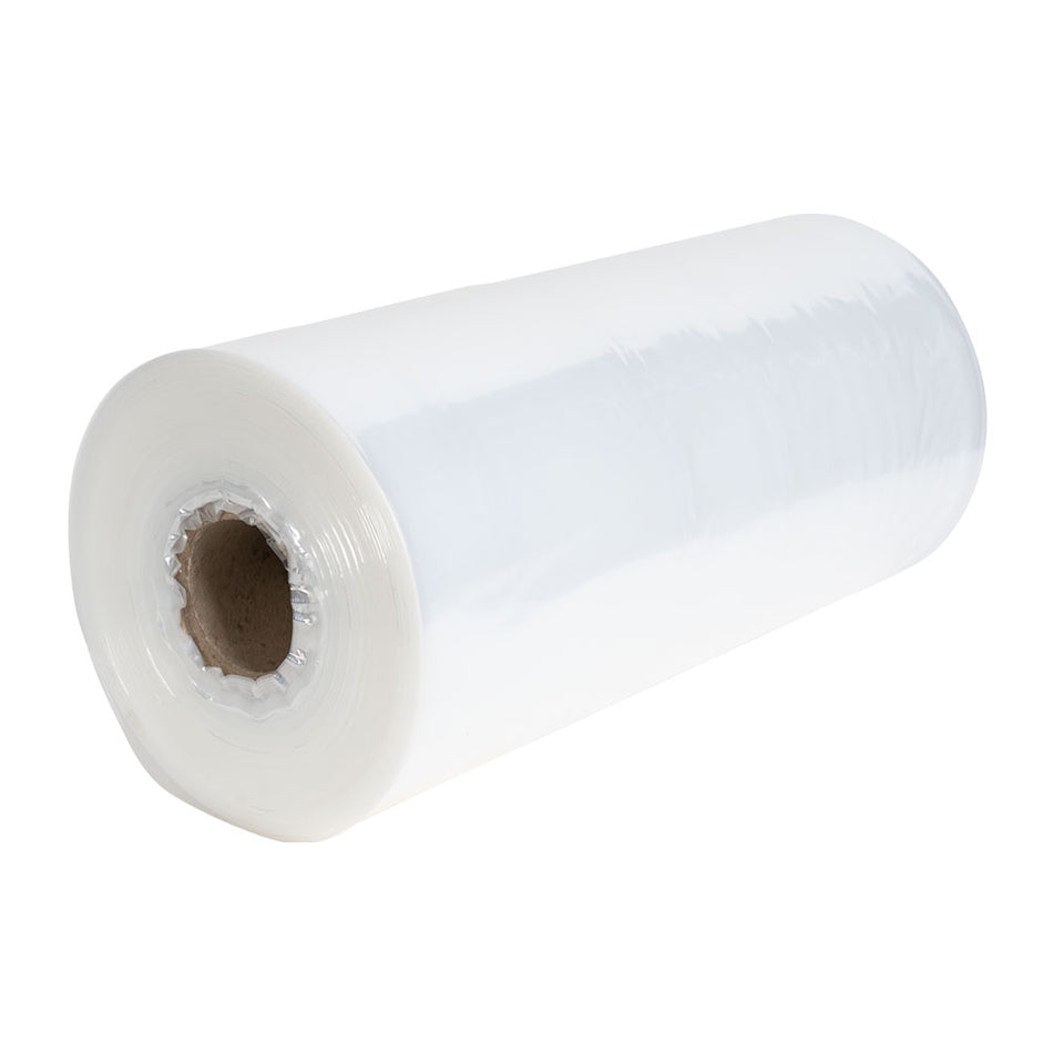 Lay Flat Tubing 450mm x 100um (15kg Roll)
